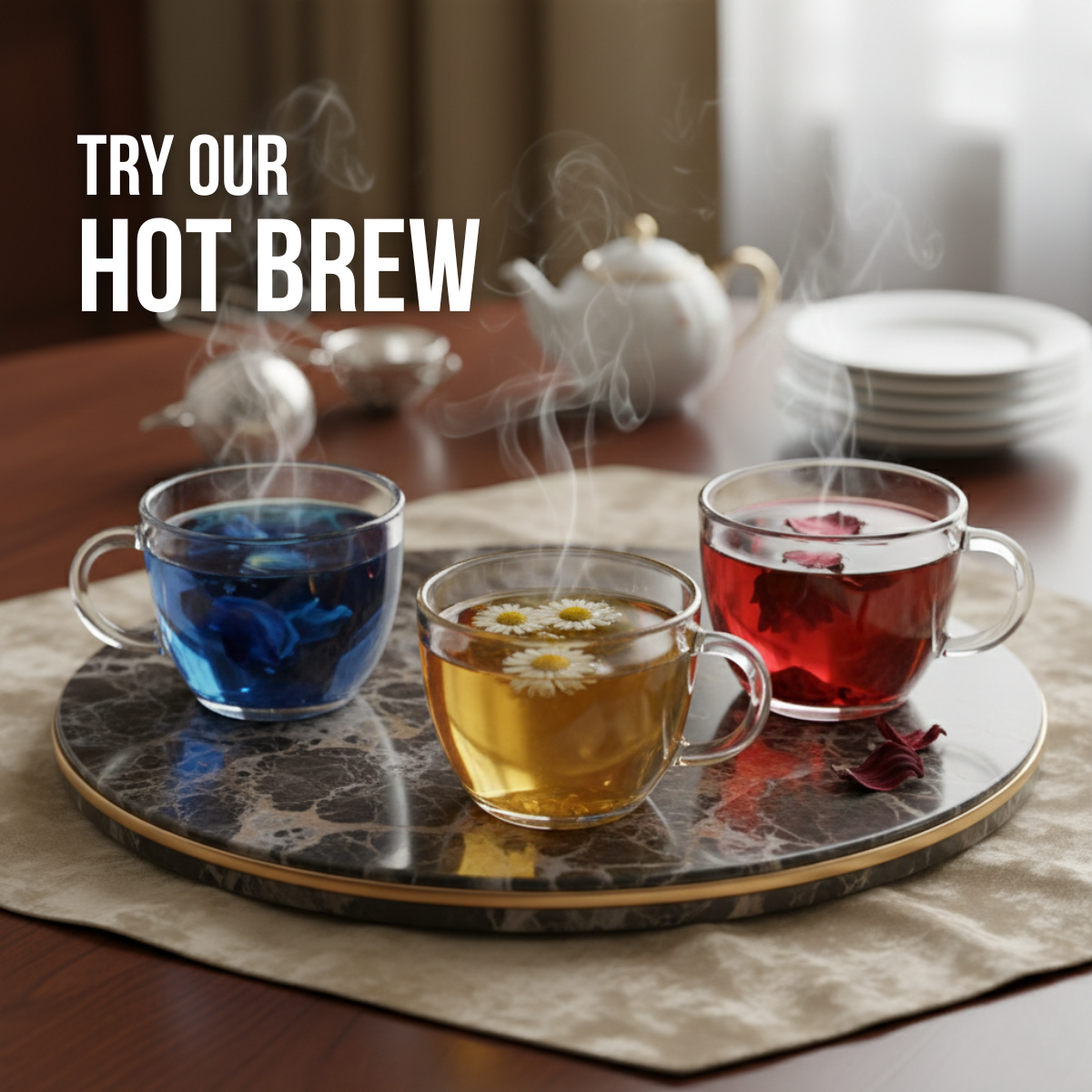 DUSSEHRA WELLNESS TEA COMBO