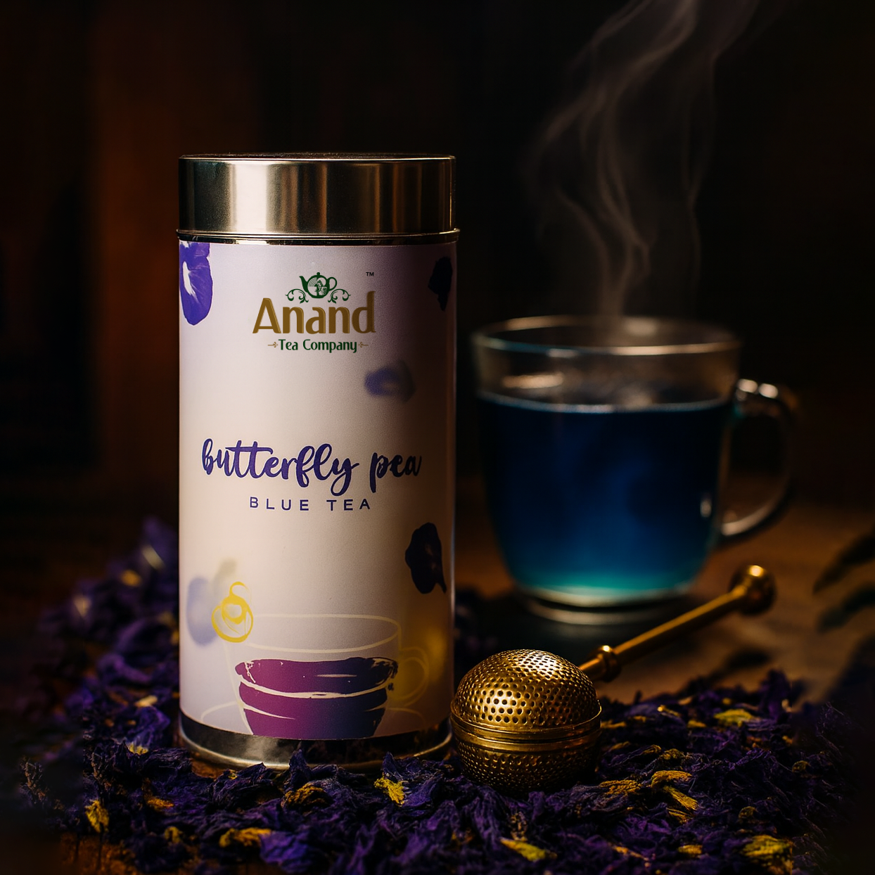 Blue Tea - 40Gm
