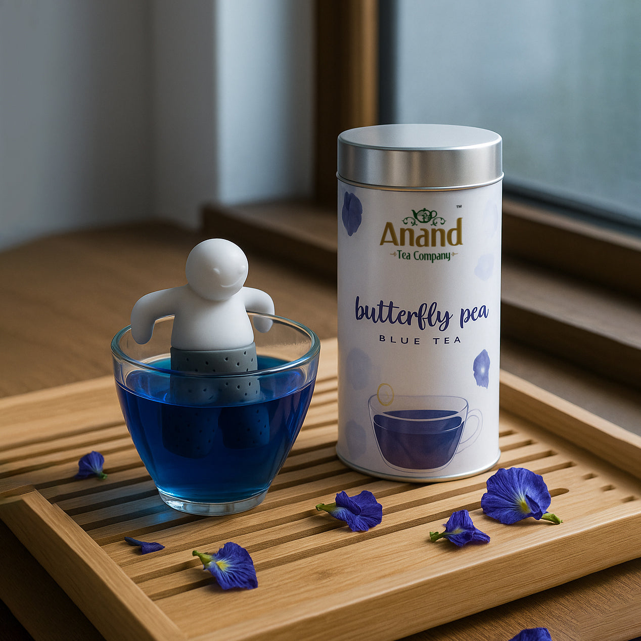 Blue Tea - 40Gm