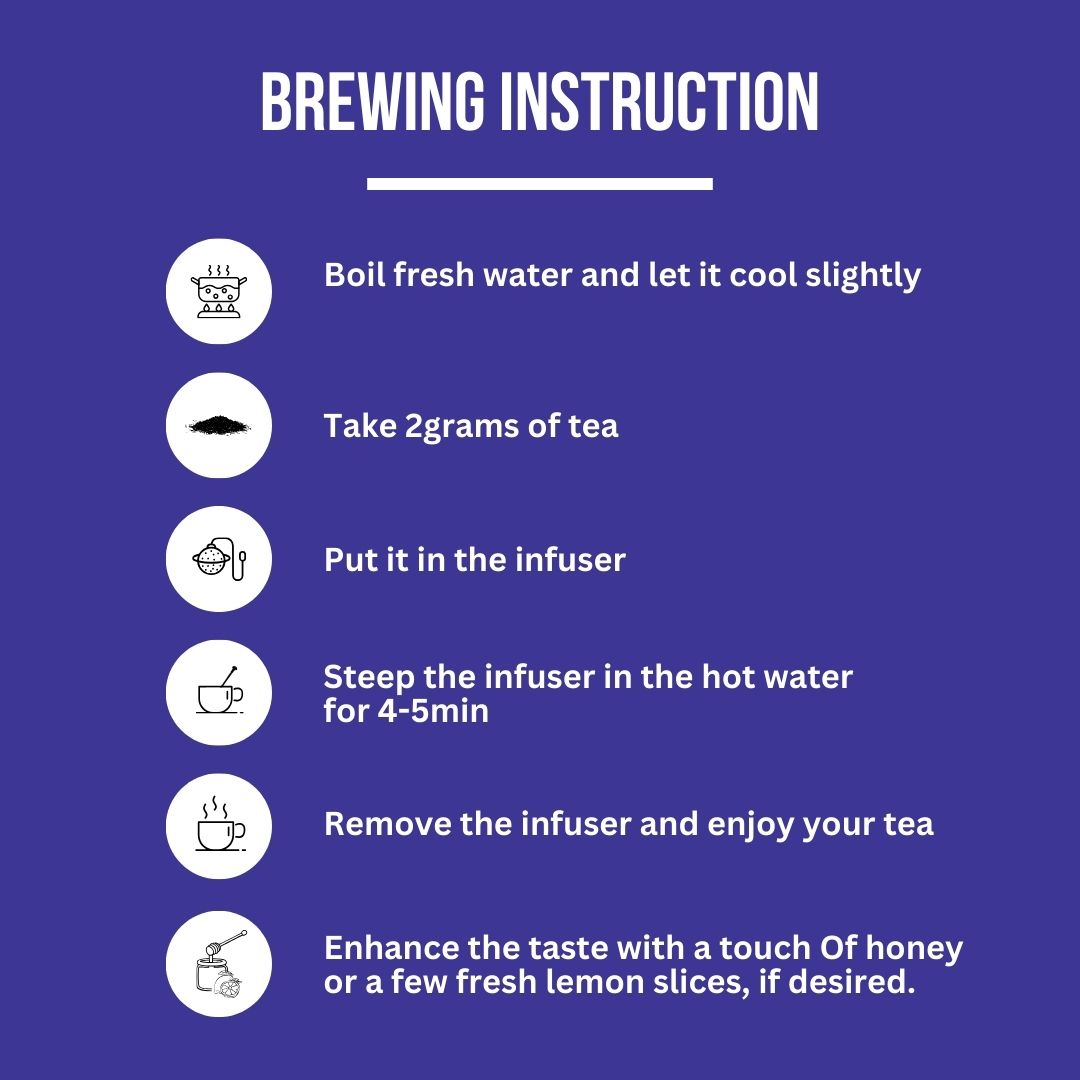 Blue Tea - 40Gm