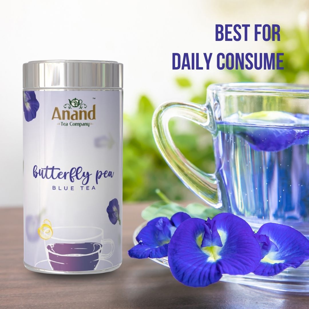Blue Tea - 40Gm