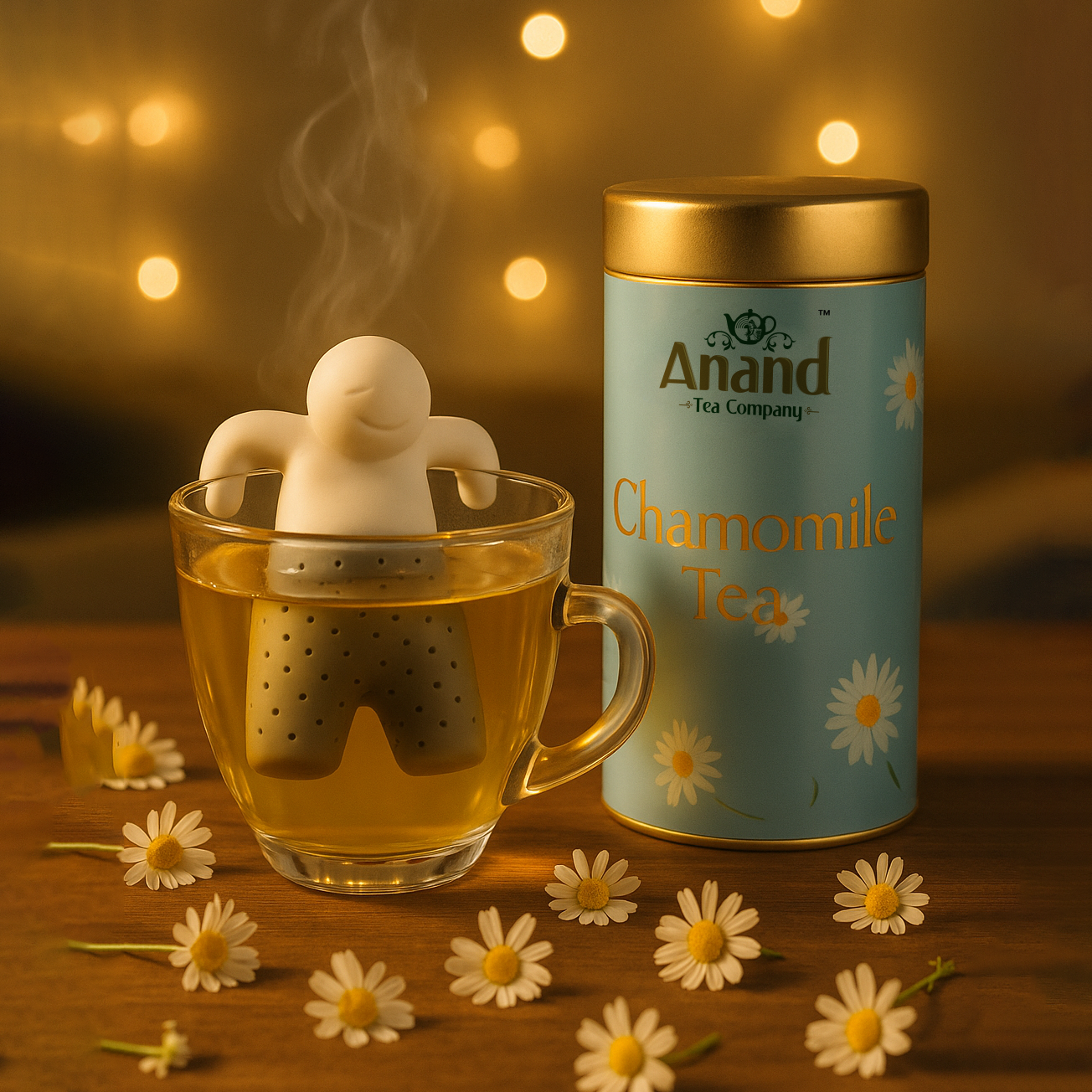 Chamomile Tea - 50Gm