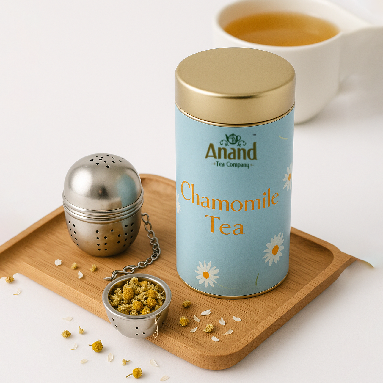Chamomile Tea - 50Gm