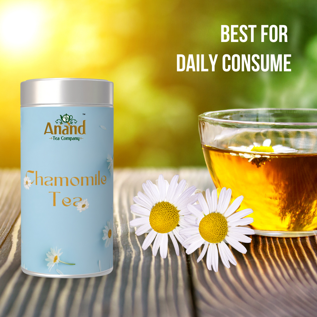 Chamomile Tea - 50Gm
