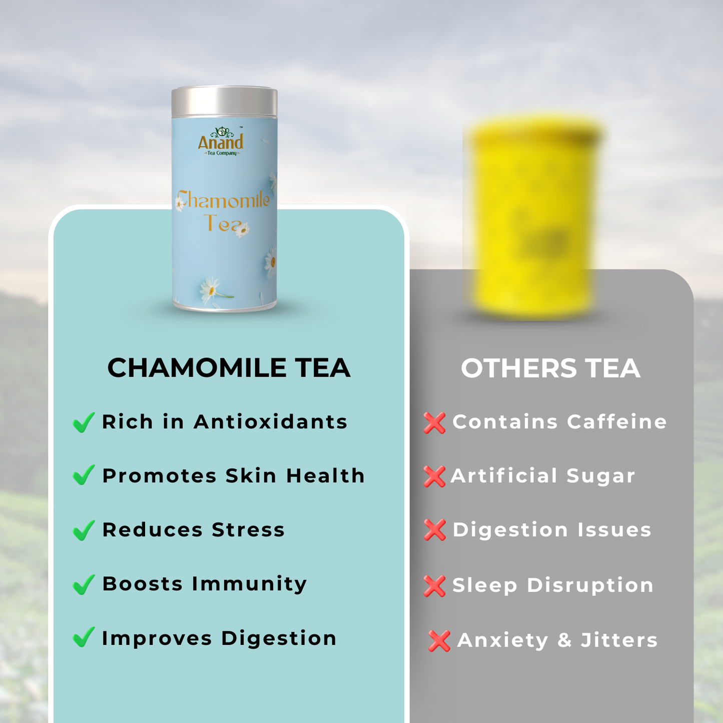 Chamomile Tea - 50Gm