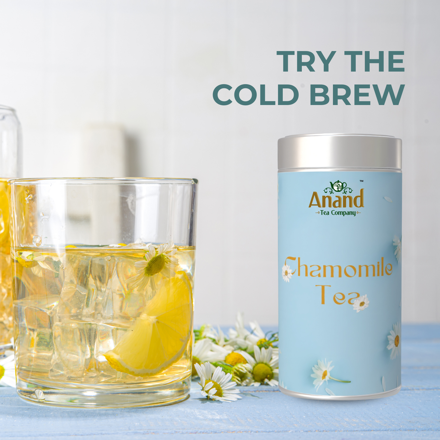 Chamomile Tea - 50Gm