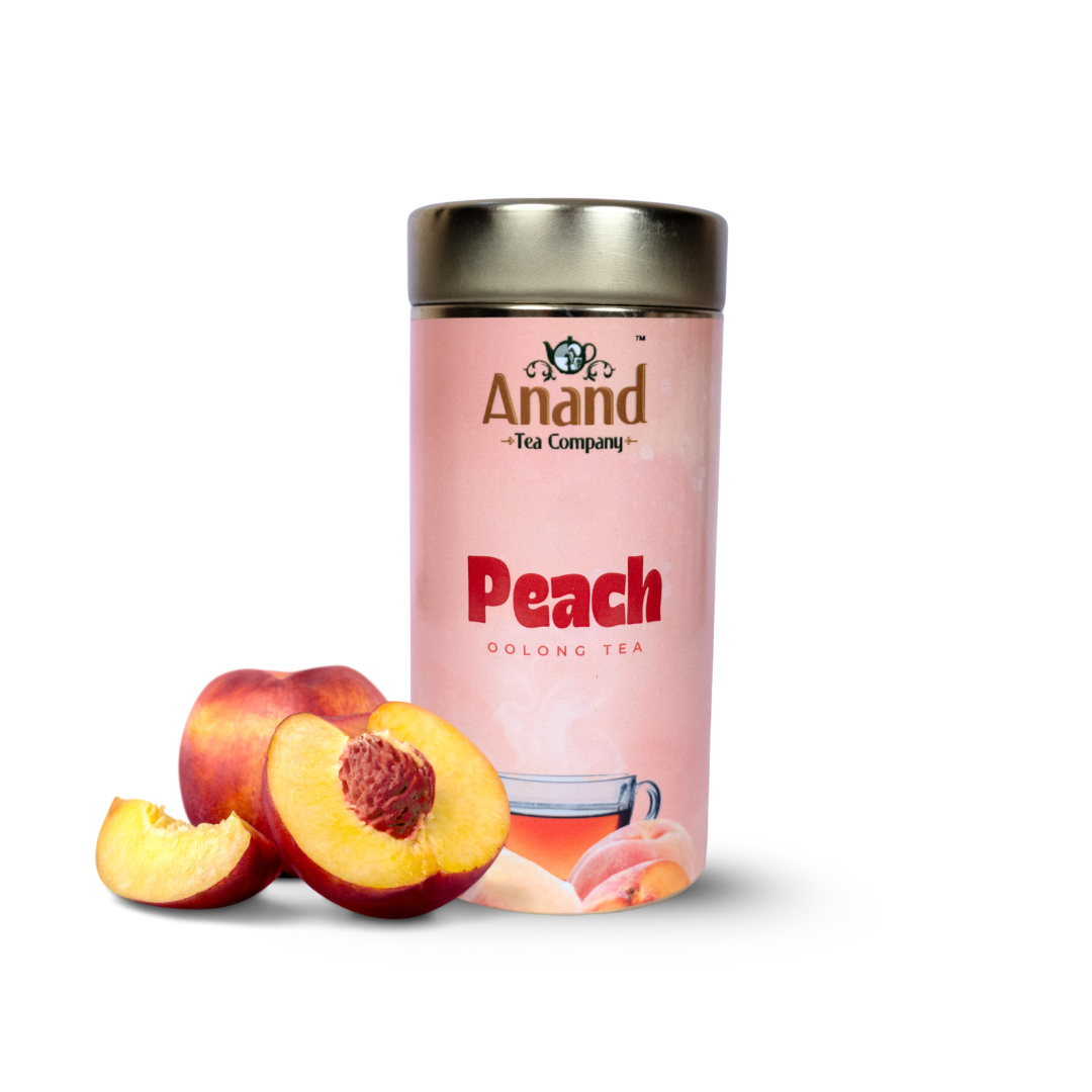 Peach Oolong Tea - 120Gm