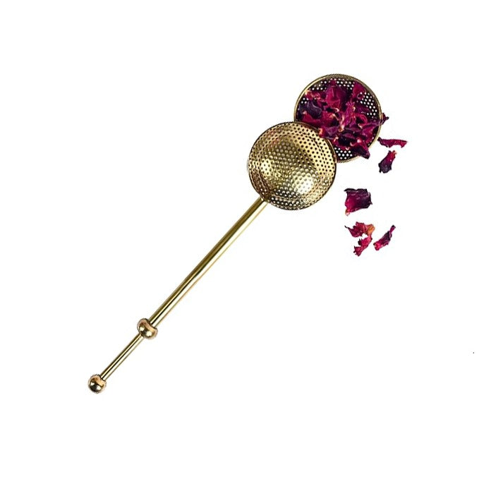 Brass Infuser