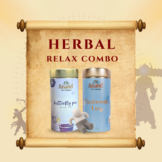 Herbal Relax Combo