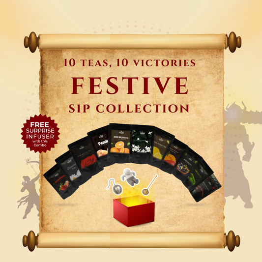 10-in-1 Festive Pack