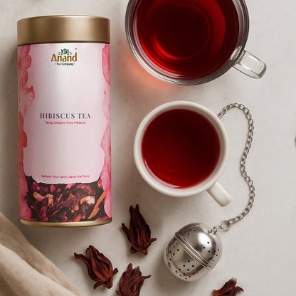 Hibiscus Tea - 120Gm