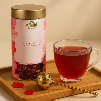 Hibiscus Tea - 120Gm