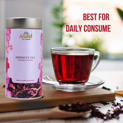 Hibiscus Tea - 120Gm