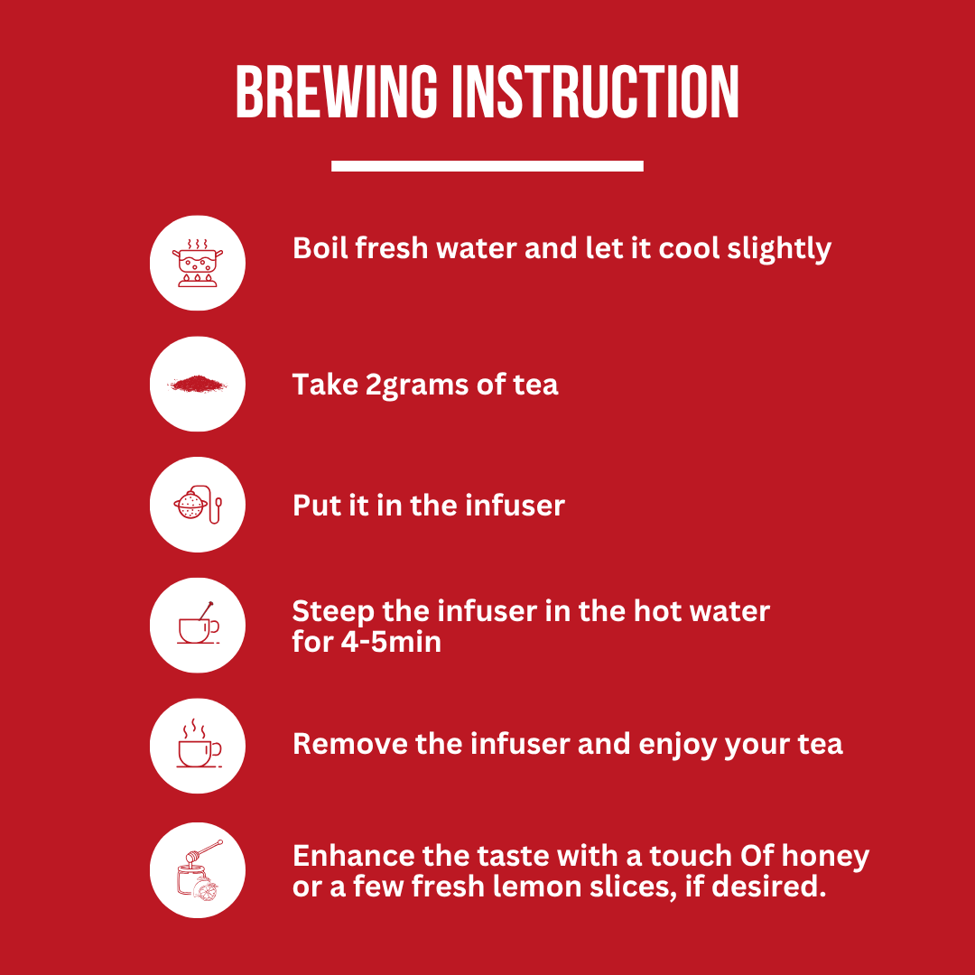 Hibiscus Tea - 120Gm