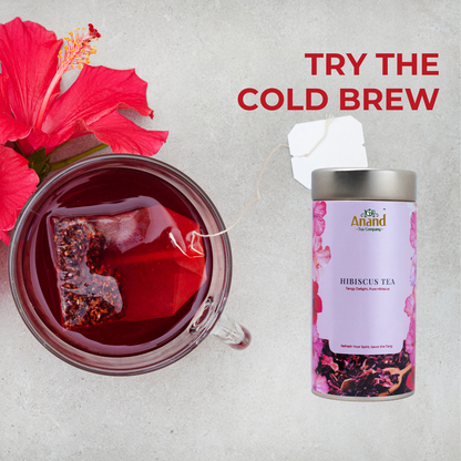 Hibiscus Tea - 120Gm