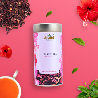 Hibiscus Tea - 120Gm