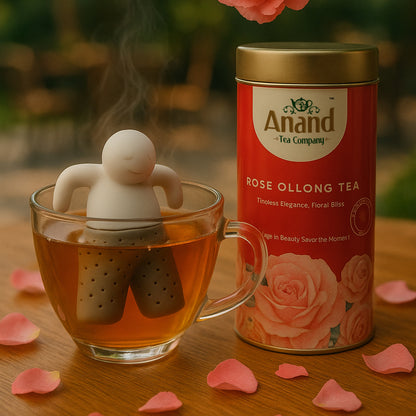 Rose Oolong Tea - 100Gm