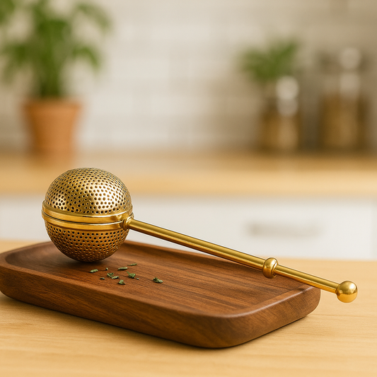 Brass Infuser